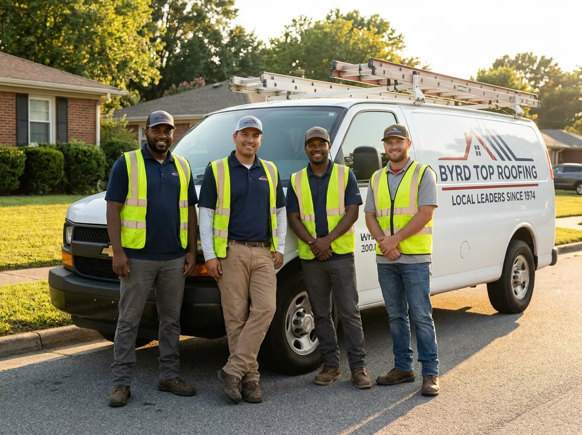 Roofing company in South Shore, SD